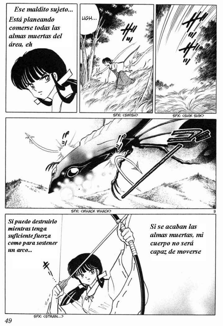 Read Inuyasha ES Manga Online