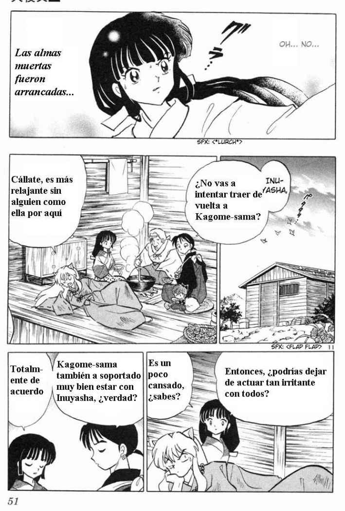 Read Inuyasha ES Manga Online