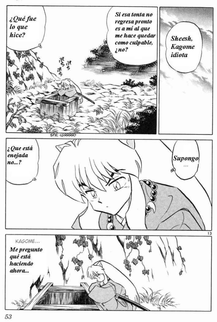 Read Inuyasha ES Manga Online