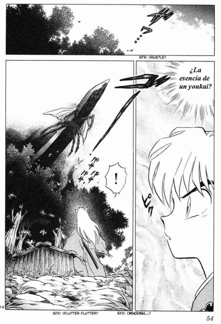Read Inuyasha ES Manga Online