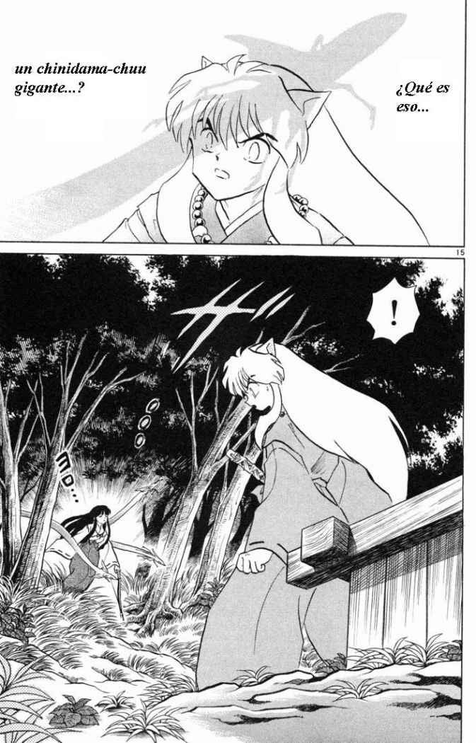 Read Inuyasha ES Manga Online