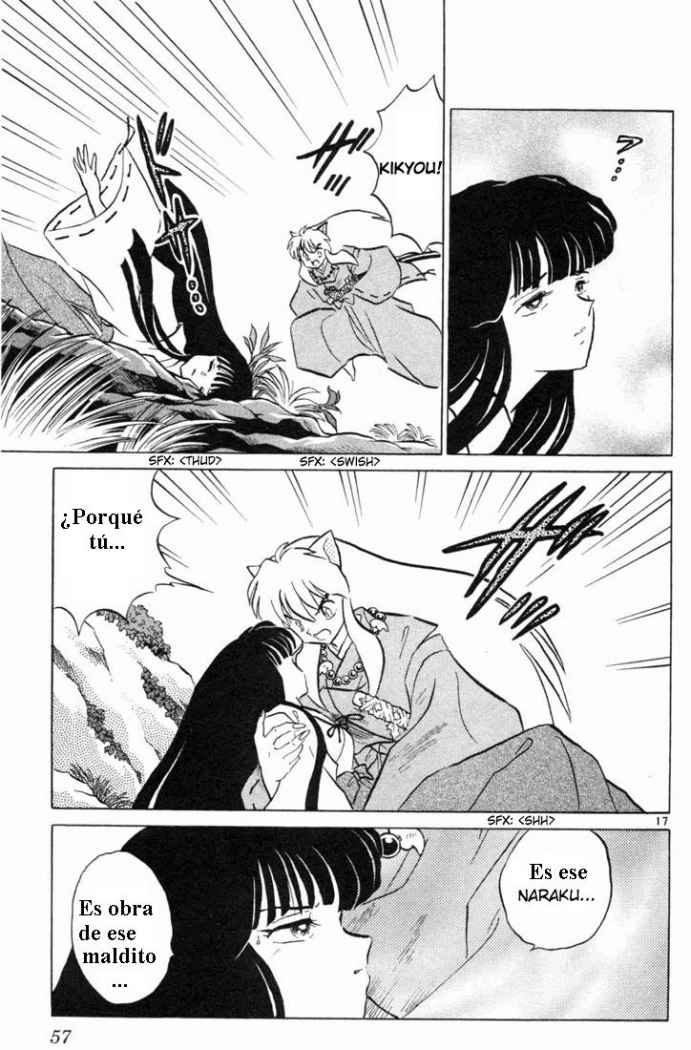 Read Inuyasha ES Manga Online