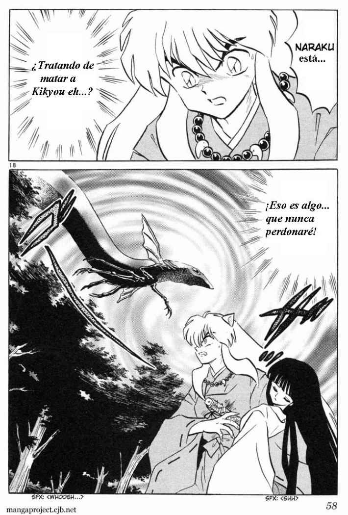 Read Inuyasha ES Manga Online