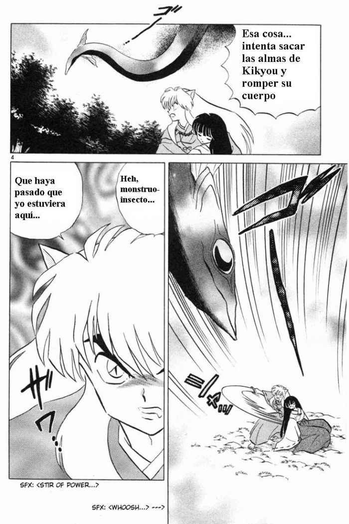 Read Inuyasha ES Manga Online