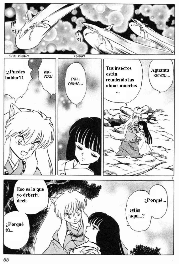Read Inuyasha ES Manga Online
