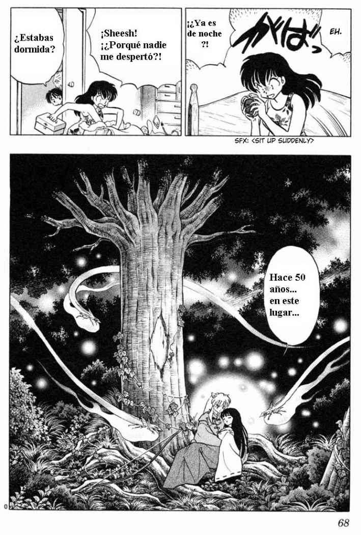 Read Inuyasha ES Manga Online