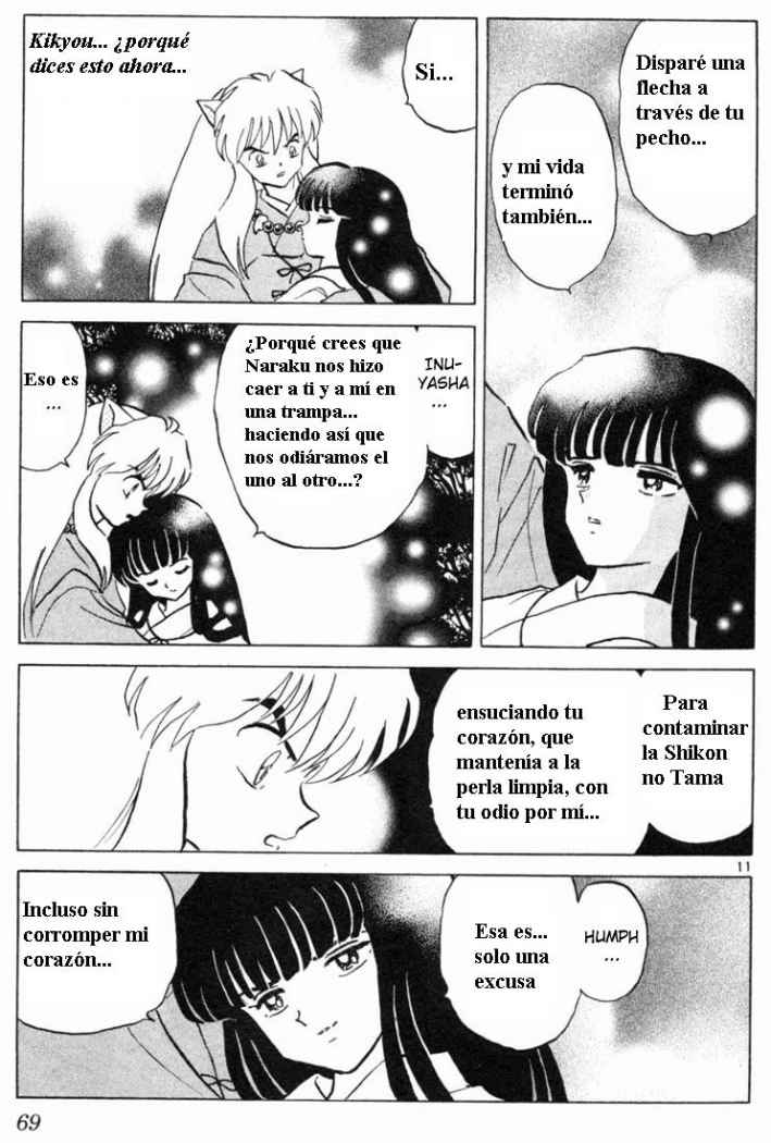 Read Inuyasha ES Manga Online