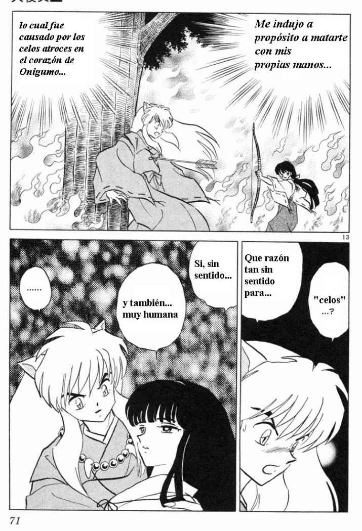 Read Inuyasha ES Manga Online
