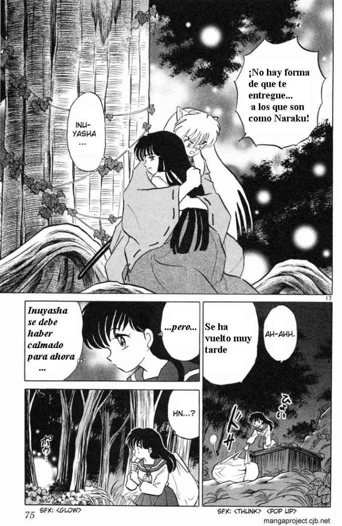 Read Inuyasha ES Manga Online