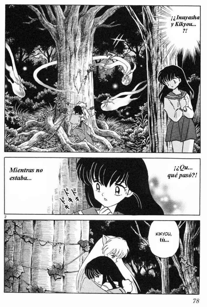 Read Inuyasha ES Manga Online