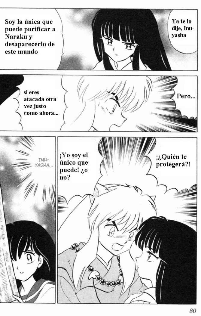 Read Inuyasha ES Manga Online