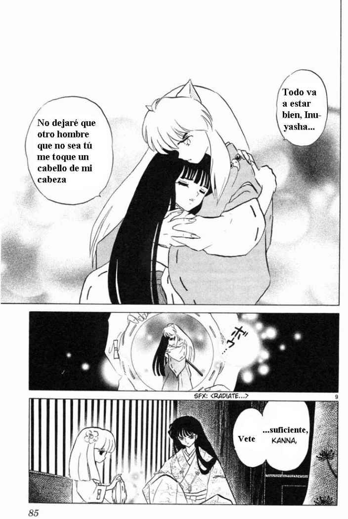 Read Inuyasha ES Manga Online