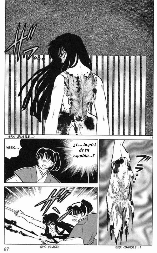 Read Inuyasha ES Manga Online