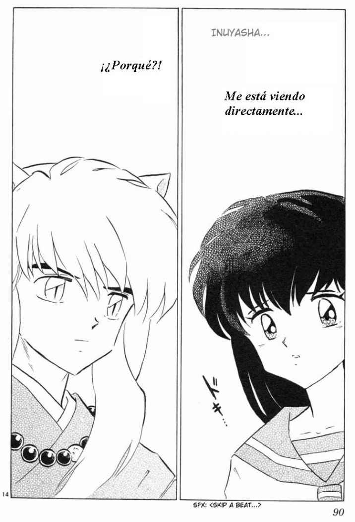Read Inuyasha ES Manga Online