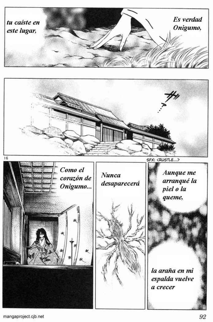 Read Inuyasha ES Manga Online