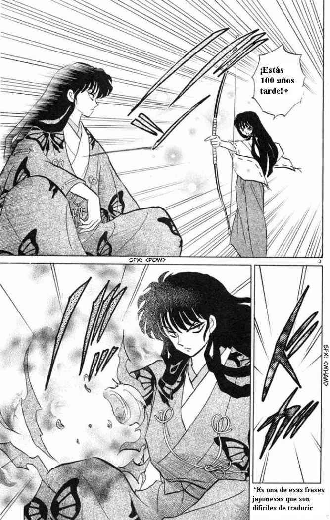 Read Inuyasha ES Manga Online