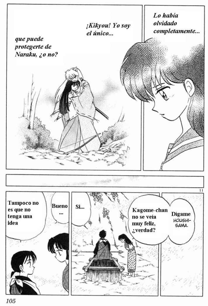 Read Inuyasha ES Manga Online