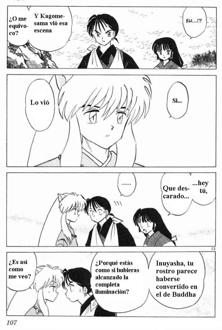 Read Inuyasha ES Manga Online