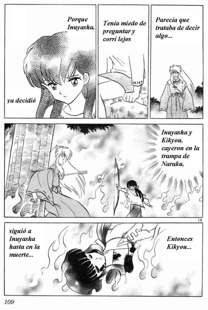 Read Inuyasha ES Manga Online