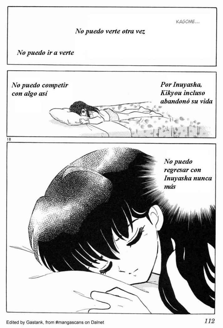 Read Inuyasha ES Manga Online