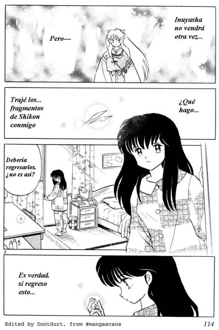 Read Inuyasha ES Manga Online