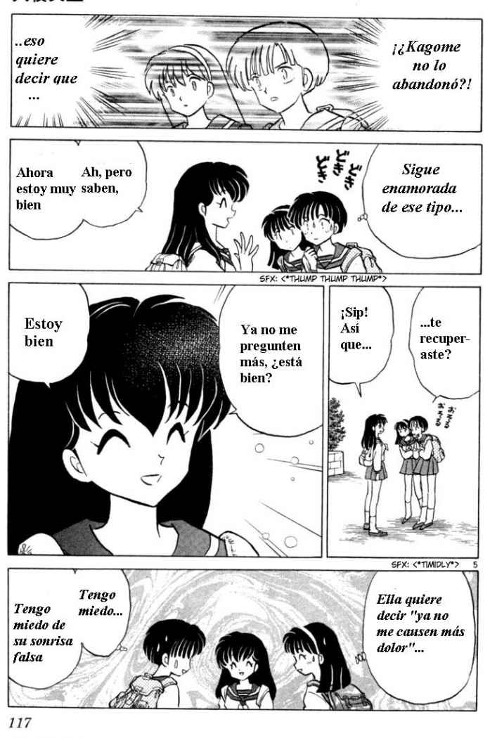 Read Inuyasha ES Manga Online