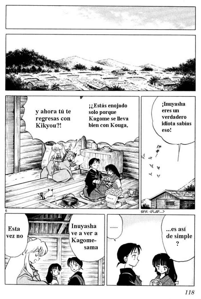 Read Inuyasha ES Manga Online