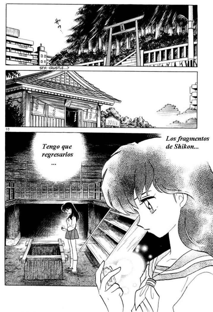 Read Inuyasha ES Manga Online