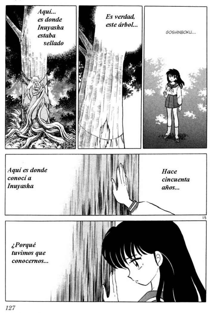 Read Inuyasha ES Manga Online