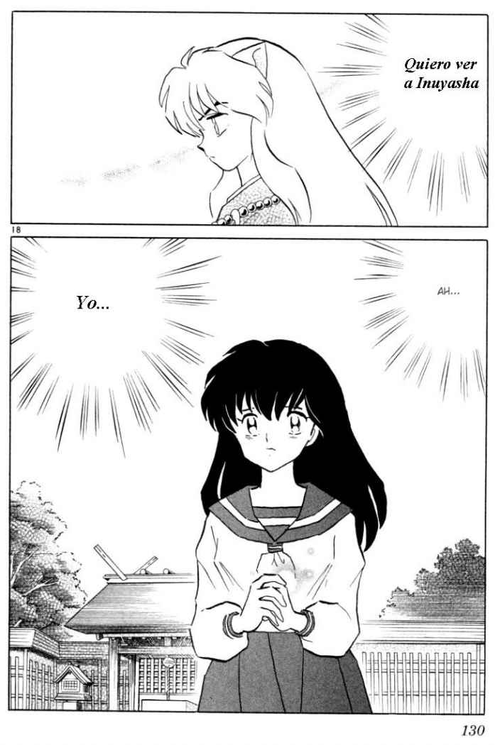 Read Inuyasha ES Manga Online