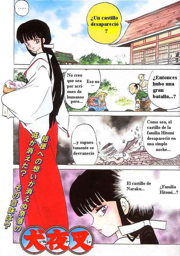 Read Inuyasha ES Manga Online