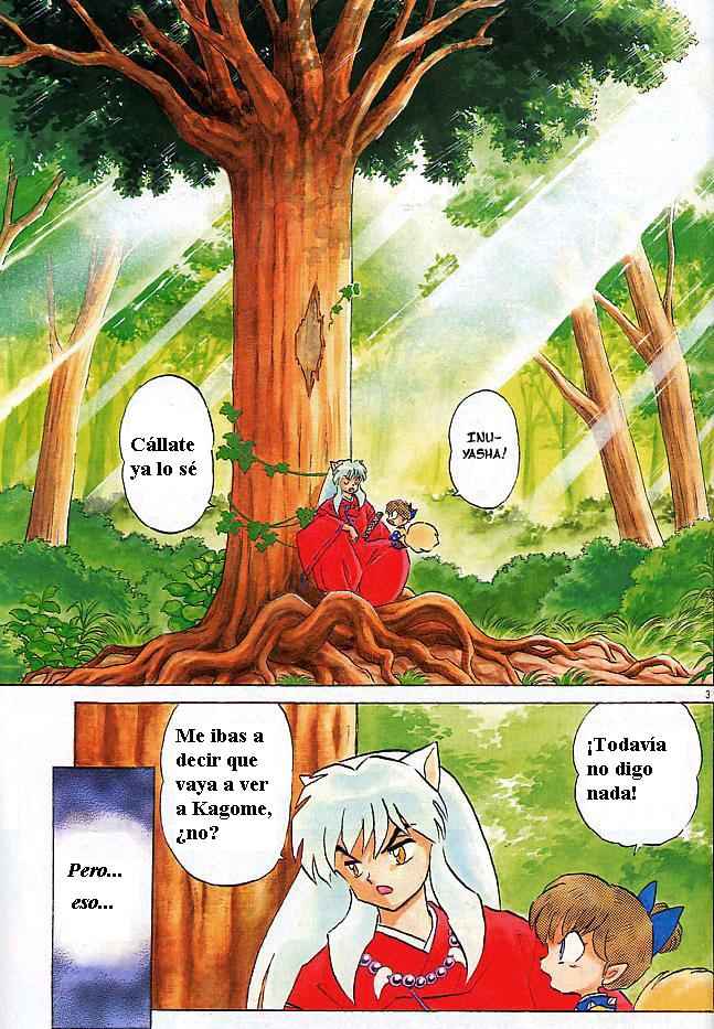 Read Inuyasha ES Manga Online