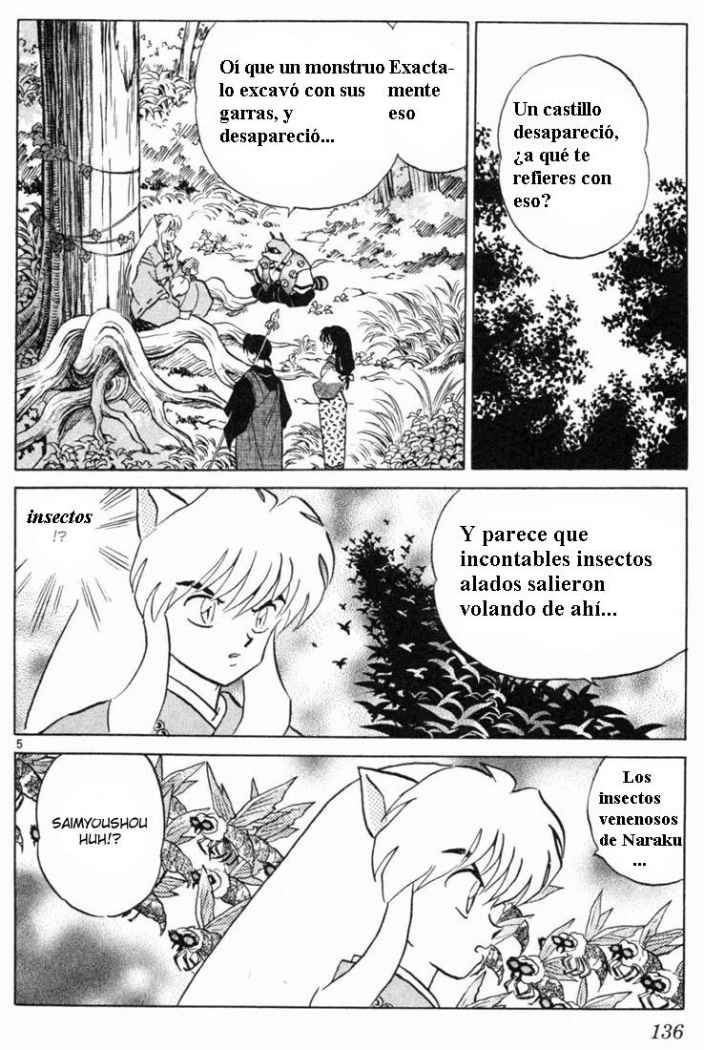 Read Inuyasha ES Manga Online