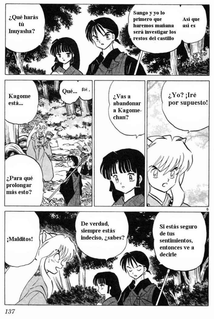 Read Inuyasha ES Manga Online