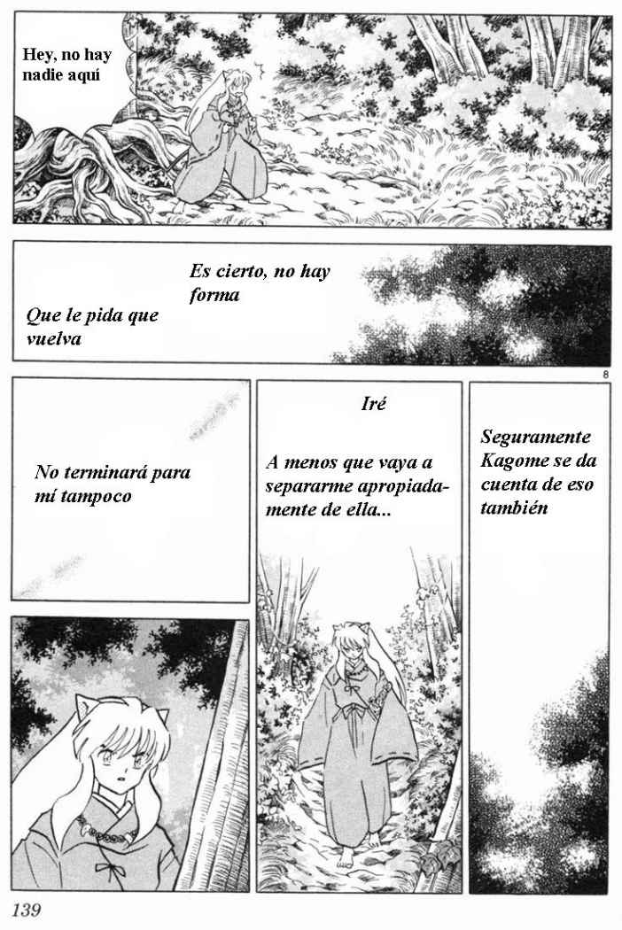 Read Inuyasha ES Manga Online