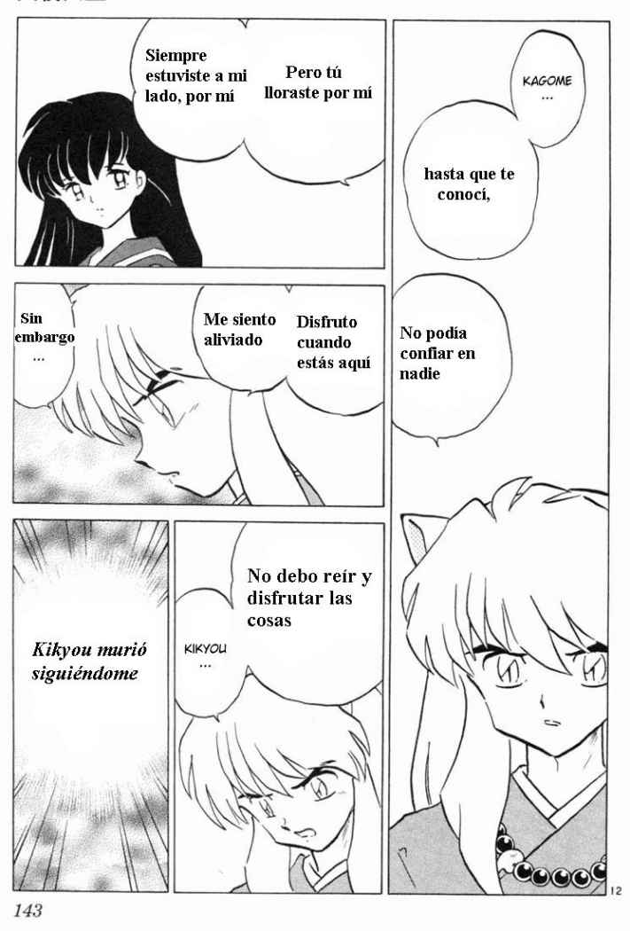 Read Inuyasha ES Manga Online