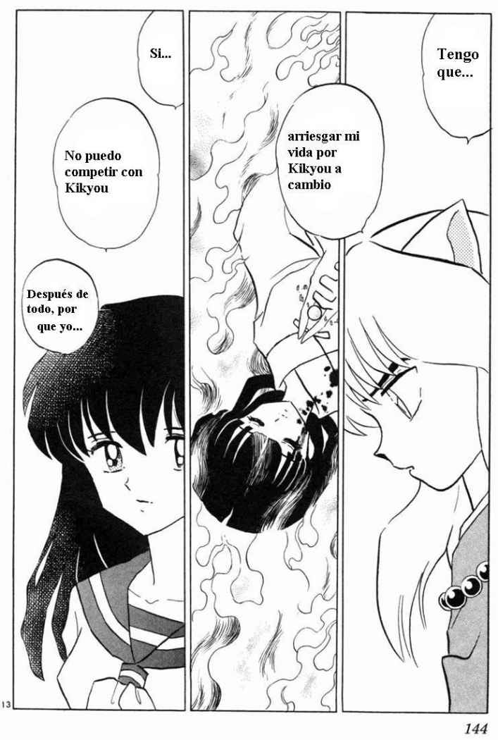 Read Inuyasha ES Manga Online