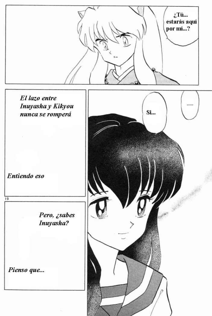 Read Inuyasha ES Manga Online