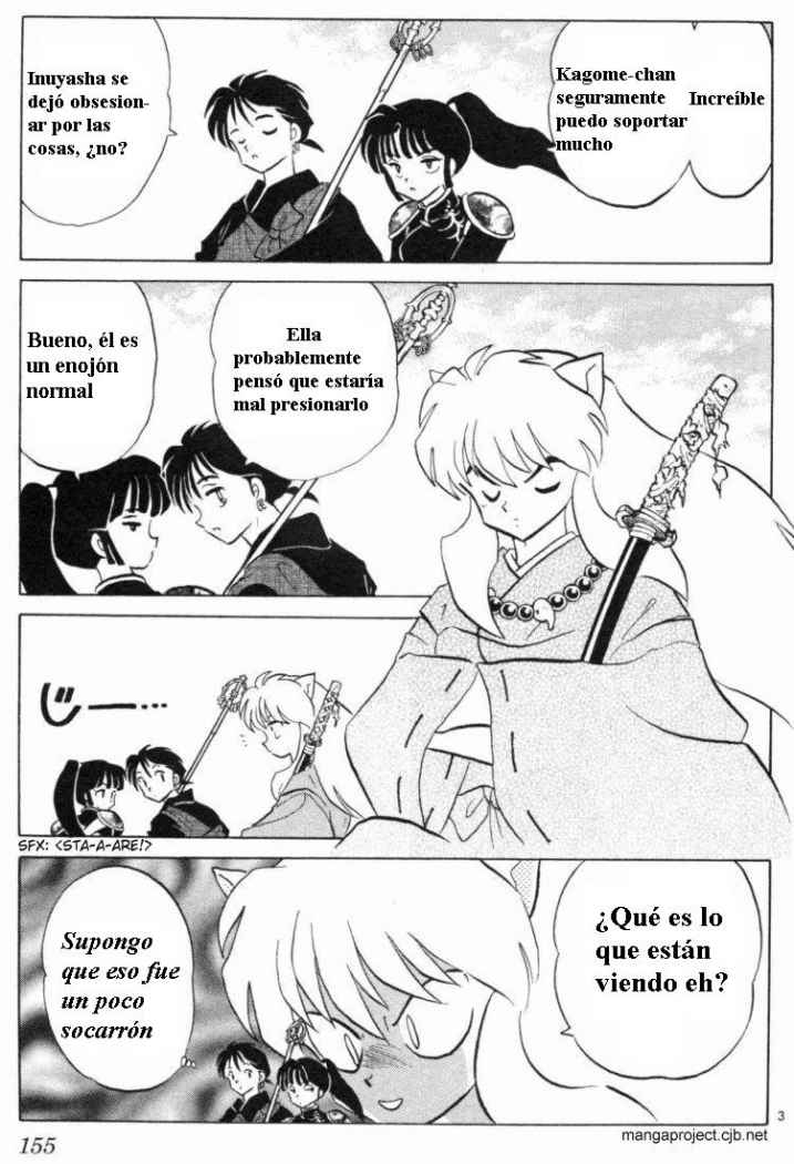 Read Inuyasha ES Manga Online