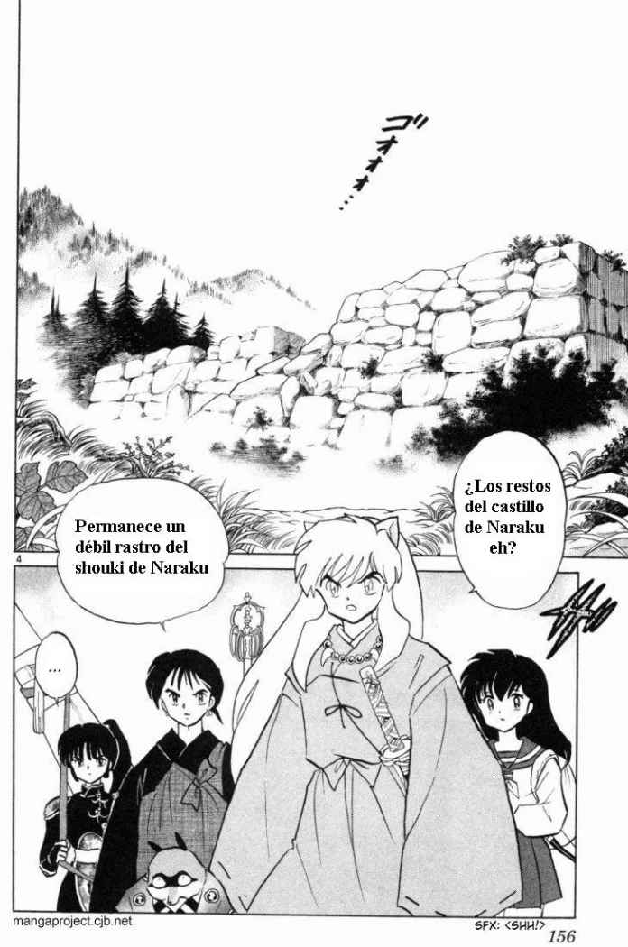 Read Inuyasha ES Manga Online