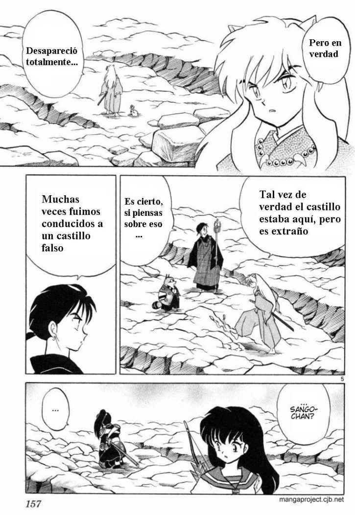 Read Inuyasha ES Manga Online