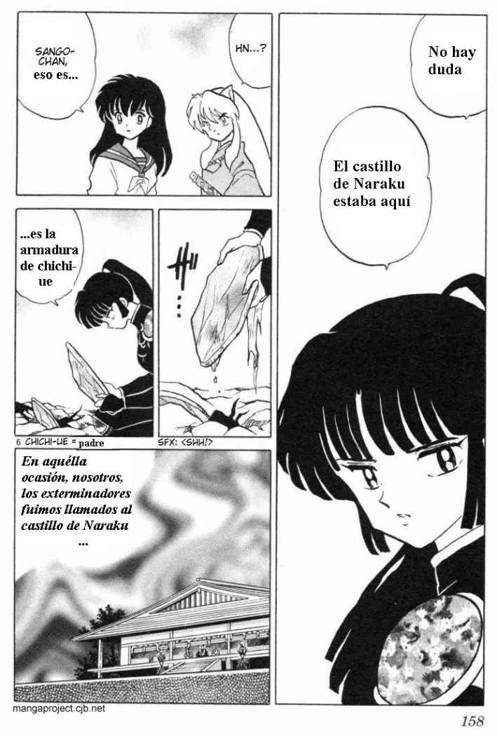Read Inuyasha ES Manga Online