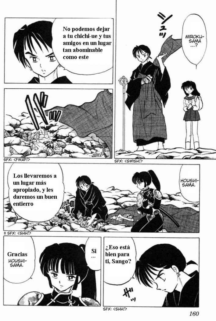Read Inuyasha ES Manga Online