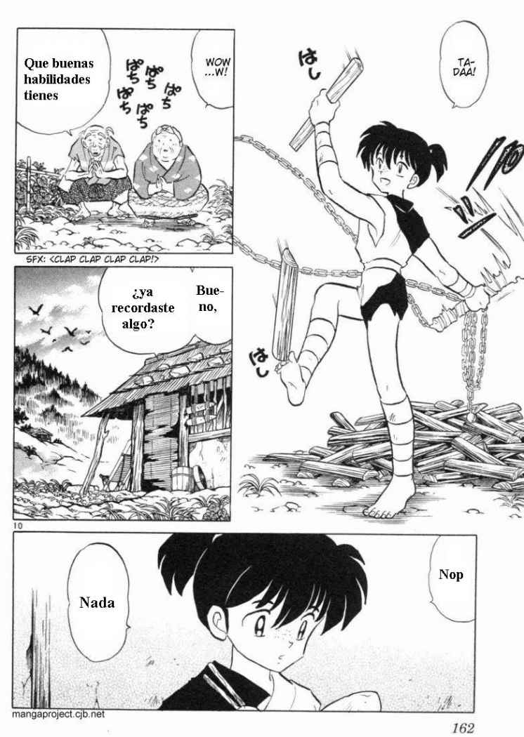 Read Inuyasha ES Manga Online