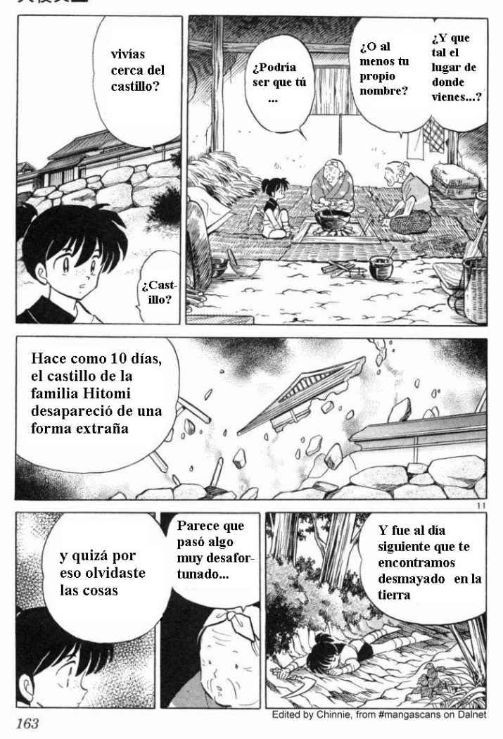 Read Inuyasha ES Manga Online