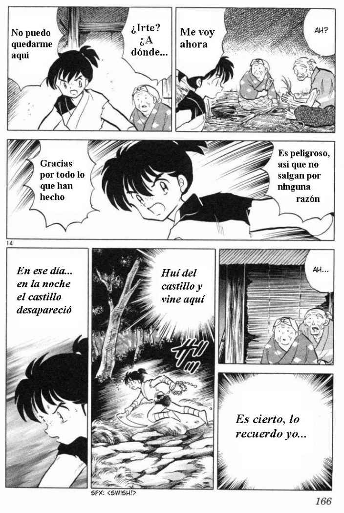Read Inuyasha ES Manga Online