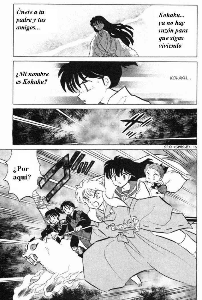 Read Inuyasha ES Manga Online