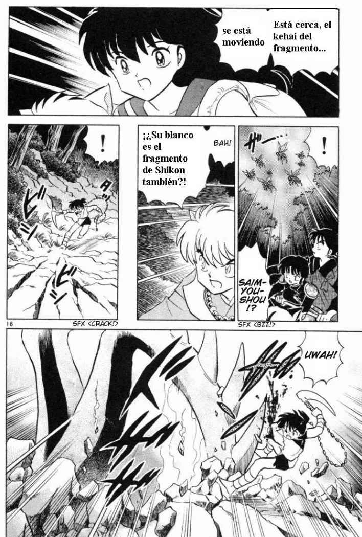 Read Inuyasha ES Manga Online