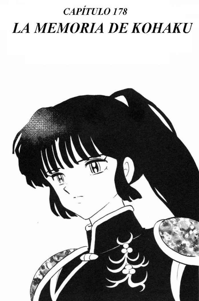 Read Inuyasha ES Manga Online