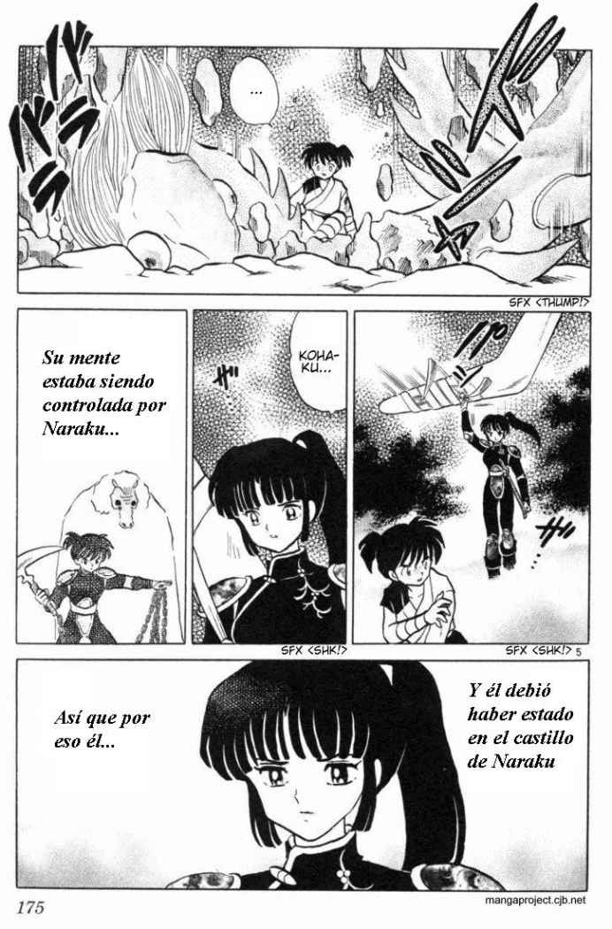 Read Inuyasha ES Manga Online